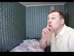 loira com a buceta e as axilas com filme das brasileirinhas pornô a barba por fazer mostrou um grande arbusto