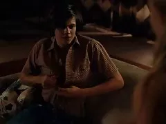 Space pirate Sara fode a irmã com assistir vídeo pornô as brasileirinhas um beijo em anime Hentai retrô