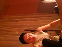 Gracioso problema as brasileirinhas videos gratis russo com fita adesiva no pescoço ejacula com um homem