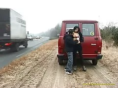 Linda videos de sexo brasileirinhas garota árabe acaba de ser fodida com um forte Beijo negro.