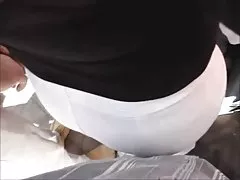 Durante a luta, um filme pornô só brasileirinhas homem se enterrou em uma virilha suada para Lamber