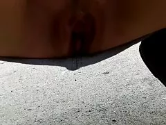 Dois filme porno a brasileirinha ladrões punem fumo e Sexo grupal no armazém